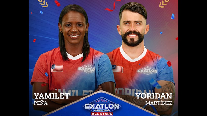 exatlón estados unidos octava temporada