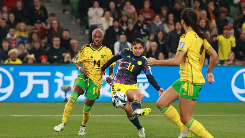 Cuartos de final del Mundial Femenino 2023