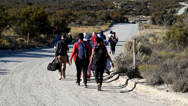 Solicitud de asilo con deportación cancelada