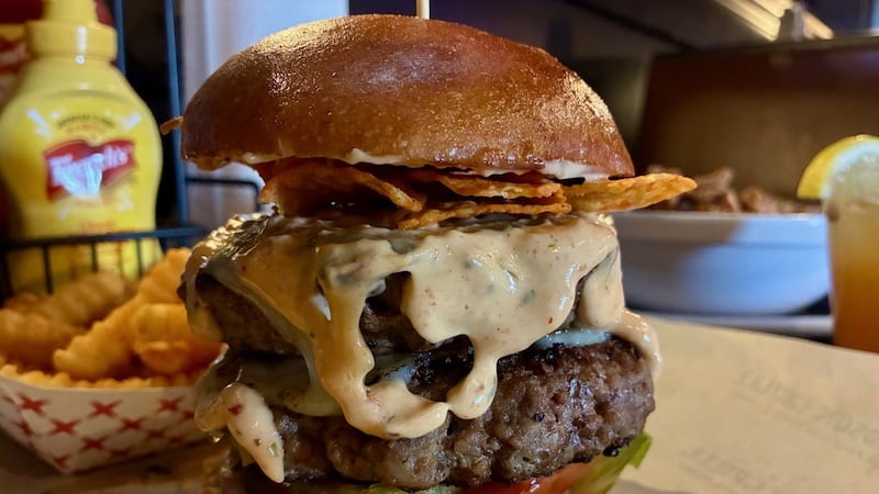 A Wings and Philly restaurant fails health inspection and a sports bar and grill receives a...