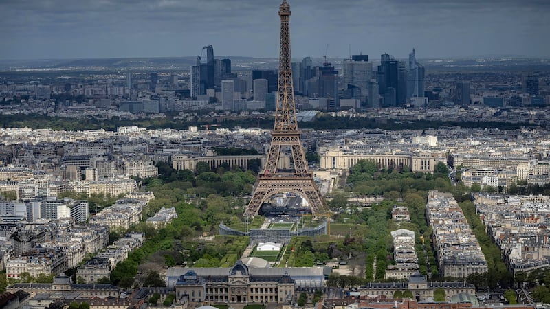 En 100 días, París abre su primeros Juegos Olímpicos en un siglo y quiere seducir al mundo