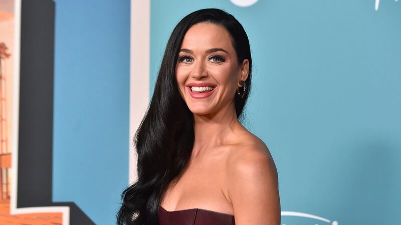 ARCHIVO - Katy Perry en un evento de los 10 mejores creadores de tendencias de la temporada 22...