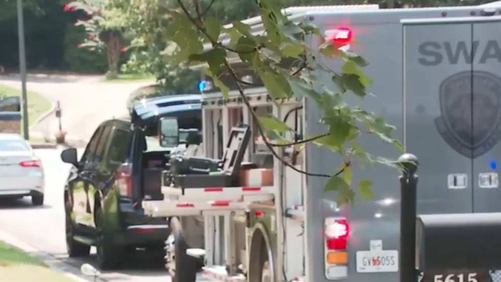 Cobb County SWAT