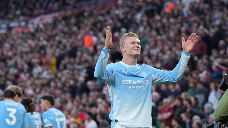 Manchester City vs. PSG