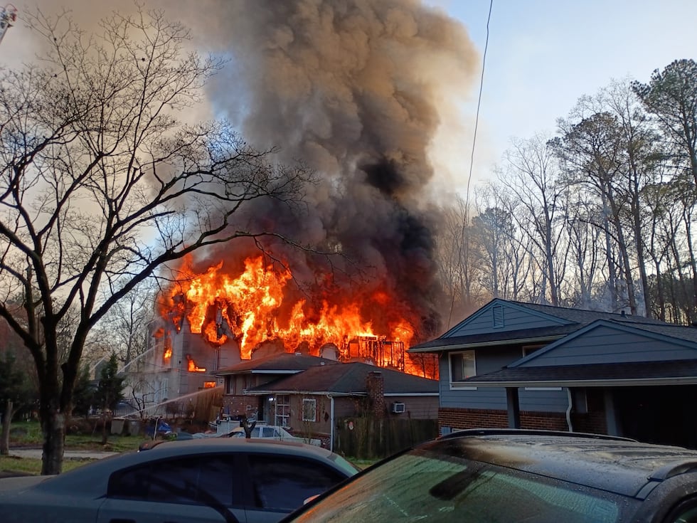 Cuadra 6500 de King George Way | (Daniel Billings)