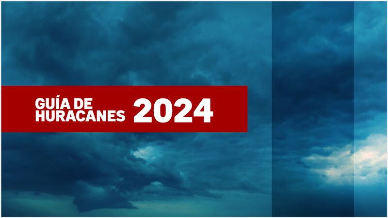 Mantente seguro con la Guía de Huracanes de Telemundo