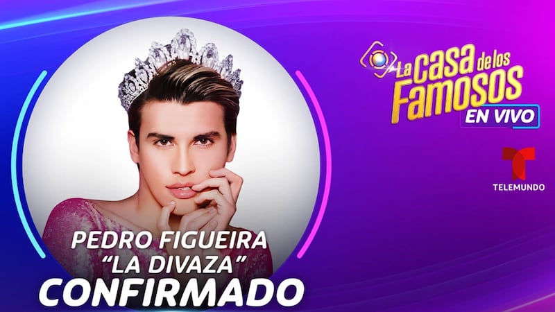 La Divaza en La Casa de Los Famosos 4