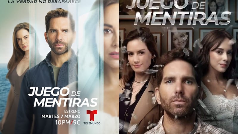 juego de mentiras dónde ver