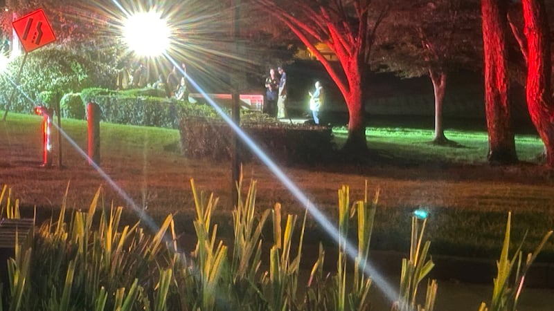 Police respond to Kensington MARTA station