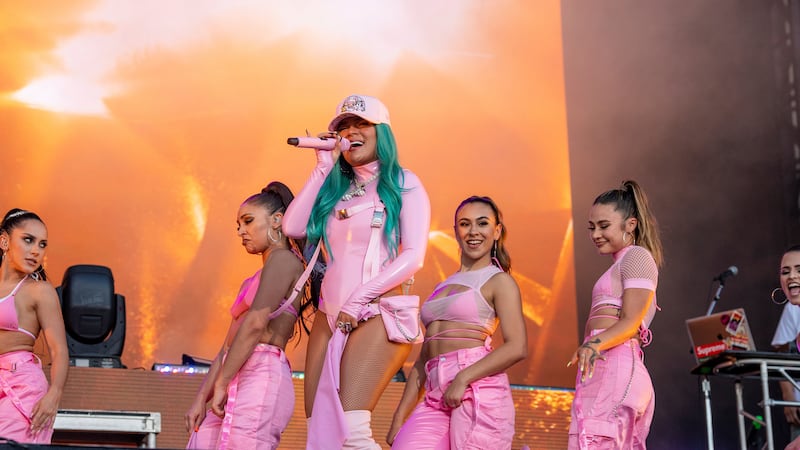 Concierto de Karol G en Estados Unidos
