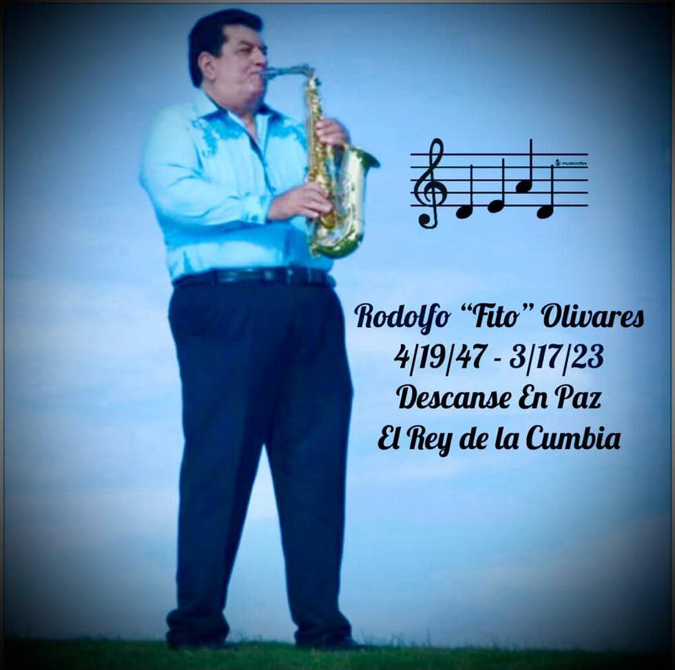 Murió el músico Fito Olivares, famoso por su éxito ‘Juana la cubana’