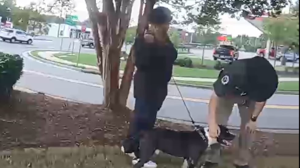 Marietta police make animal cruelty arrest