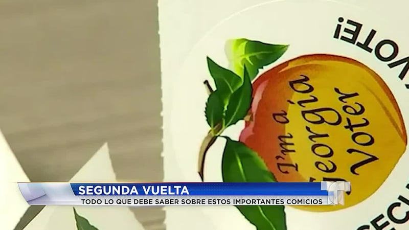 Este 21 de junio se lleva a cabo la segunda vuelta de las primarias del 24 de mayo para...