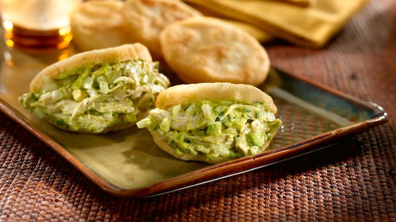 Arepa Reina Pepiada
