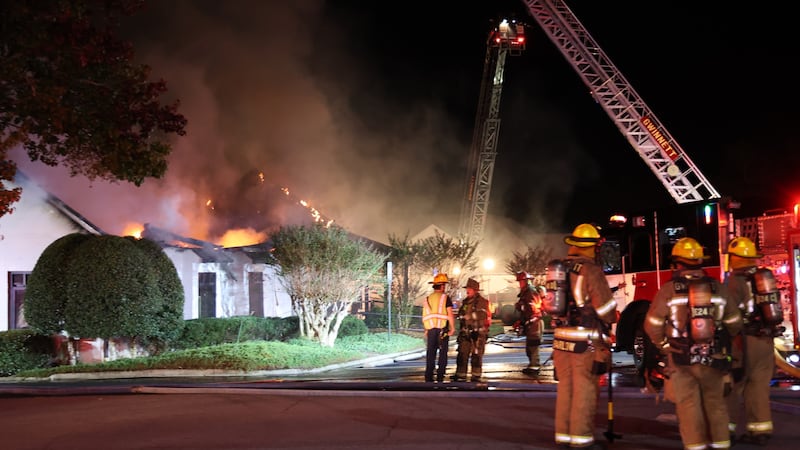 Gwinnett County Fire