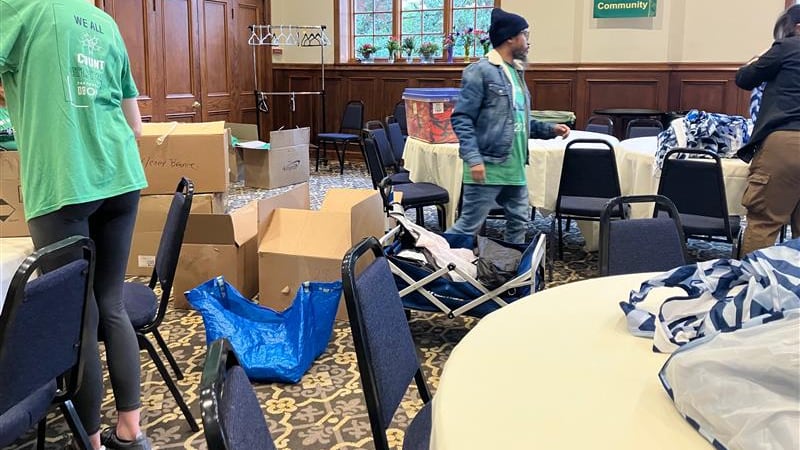 Partners for Home and the city of Atlanta.