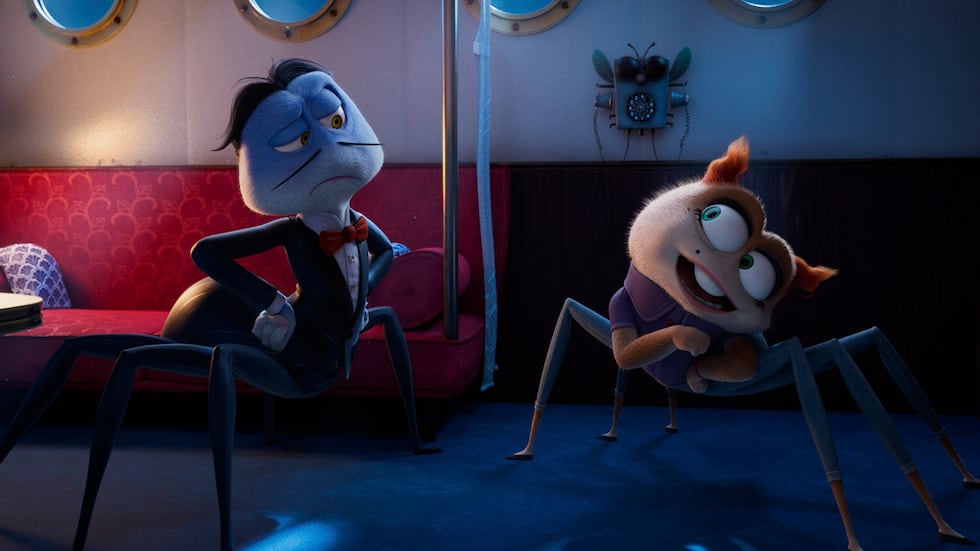 En esta imagen proporcionada por Viva Kids los personajes Inspector Sun, con la voz de Ronny...