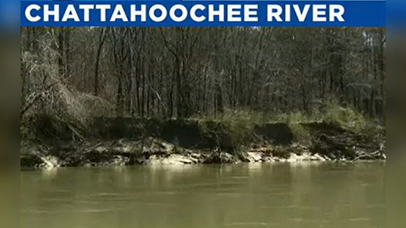 Este es el más reciente ahogamiento y desaparición de nadadores en Atlanta. La búsqueda de la...