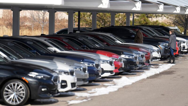 Retiro de mercado de BMW