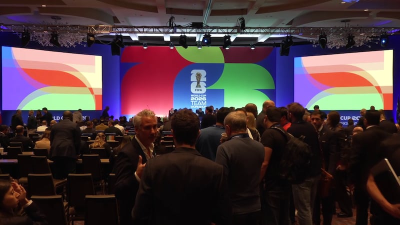 Atlanta hosts FIFA Team Workshop with 100 days until World Cup