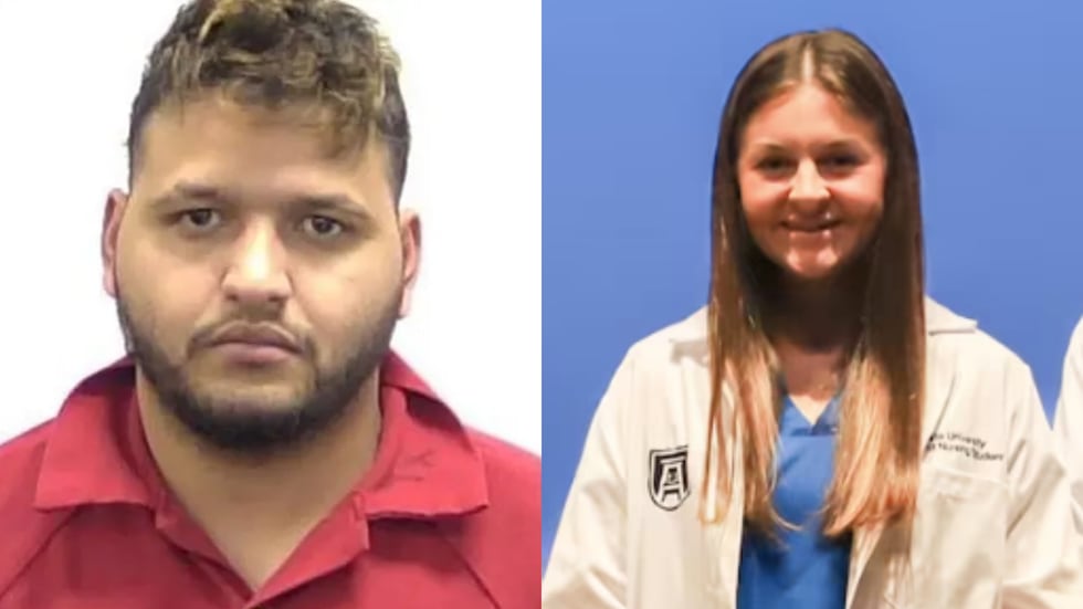 Jose Ibarra and Laken Riley