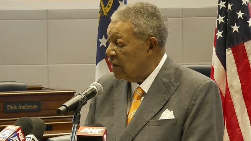 Chairman Robb Pitts