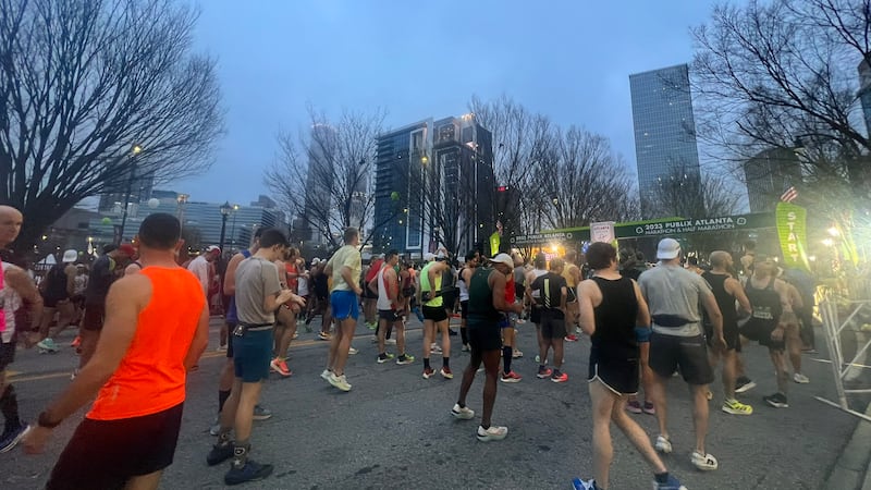 ARCHIVO | Publix Marathon Atlanta