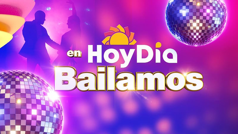 En Hoy Día Bailamos de Telemundo