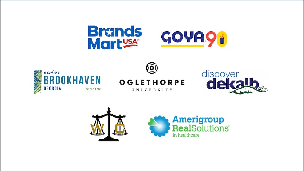 Patrocinadores del Telemundo Atlanta Fútbol Fest.