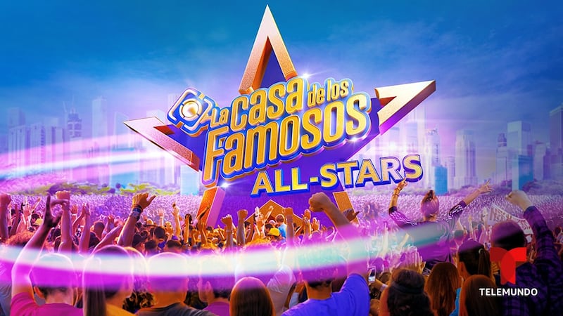 La casa de los famosos all stars