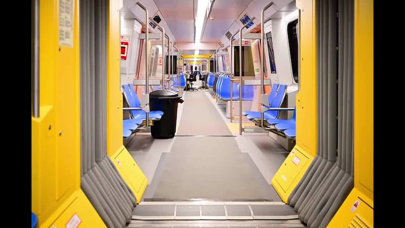 MARTA estrenará trenes de ‘próxima generación’ para la Copa Mundial 2026