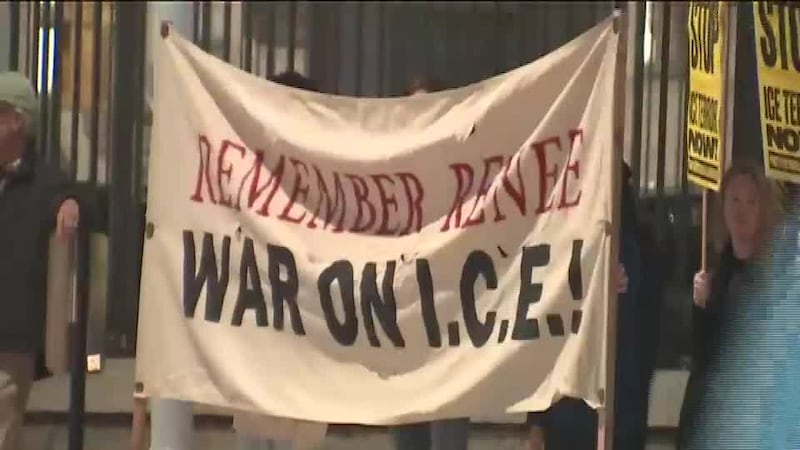 Atlanta se suma a las protestas contra ICE