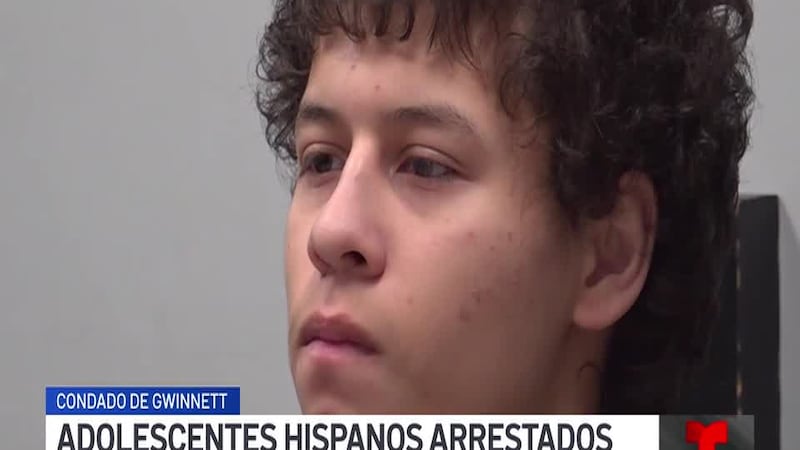 La policía continúa arrestando a sospechosos involucrados en robo dentro de vehículos en el...