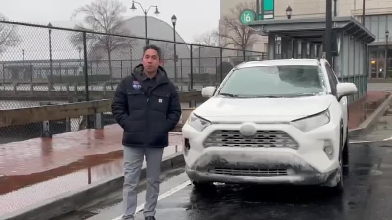 Cobertura en equipo: así están las condiciones en metro Atlanta