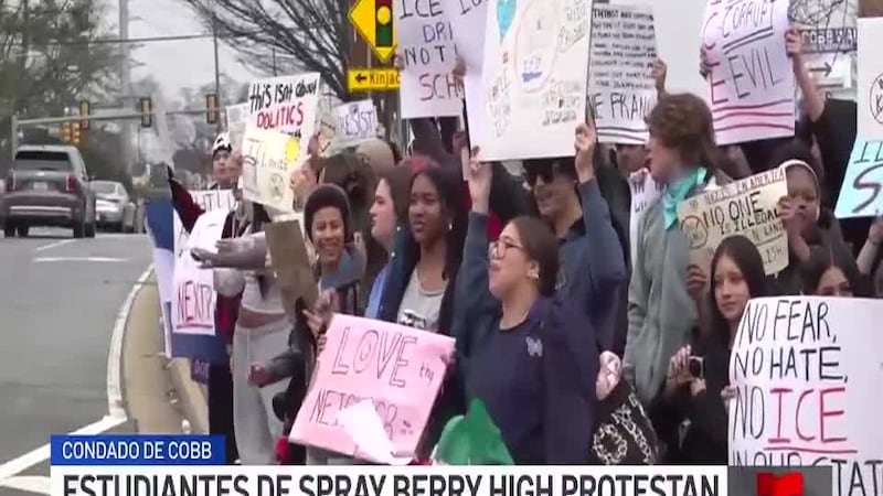 Se esperan más protestas de estudiantes esta semana en contra de las acciones de ICE