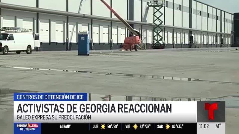 Dos bodegas serían utilizadas para recluir a detenidos por ICE en proceso de deportación