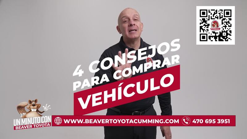 Un Minuto con John Durán: 4 consejos para comprar un vehículo en Beaver Toyota