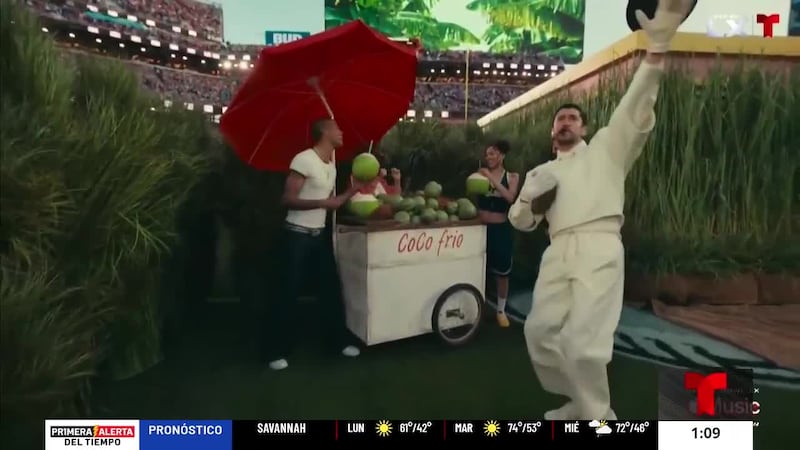 Super Bowl: Más que un espectáculo de entretenimiento, fue un momento simbólico