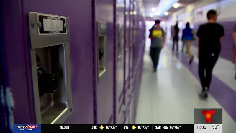 Familia hispana denuncia agresión tras protestas contra ICE en escuela de Cobb