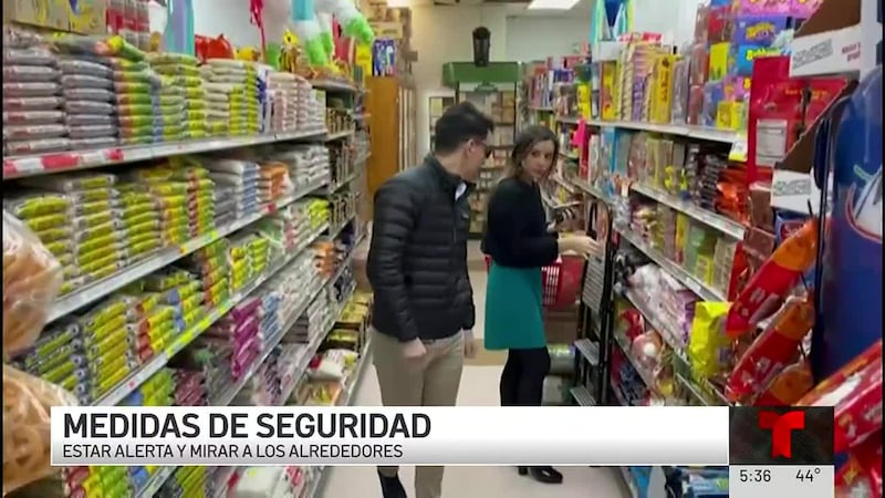 Ante los sonados casos de desapariciones de jóvenes, un agente de la policía ofrece estos...