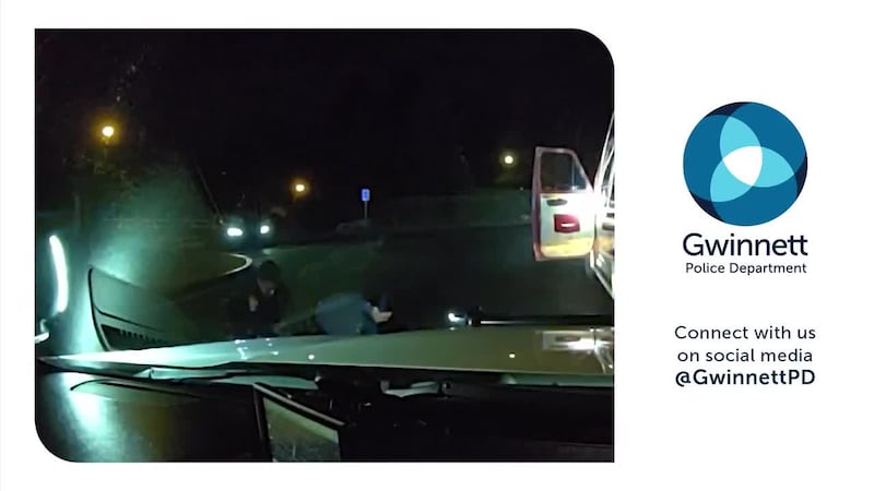 Policía de Gwinnett publica detalles de arresto de una mujer tras parada de tráfico