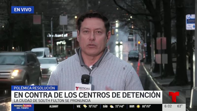 La resolució de la ciudad de South Fulton contó co 5 votos a favor y 2 en contra. La concejal...