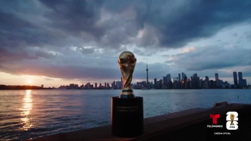 ¡SOLO FALTAN 100 dias! para que arranque la Copa Mundial de la FIFA 2026