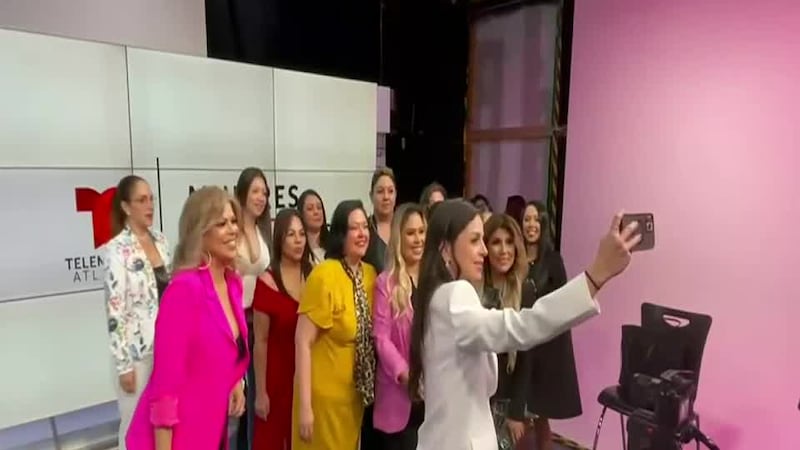 Evento Mujeres Imparables