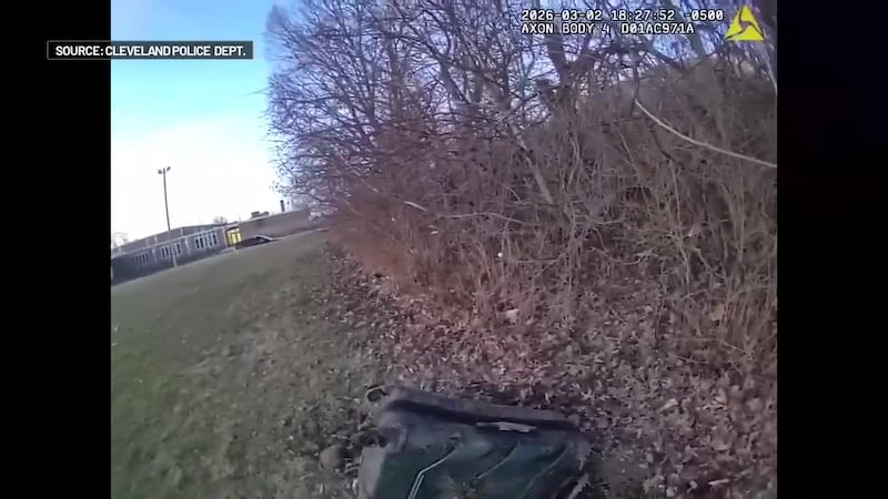 Nota del editor: Este video contiene comentarios en inglés de Dan DeRoos, de nuestra estación...