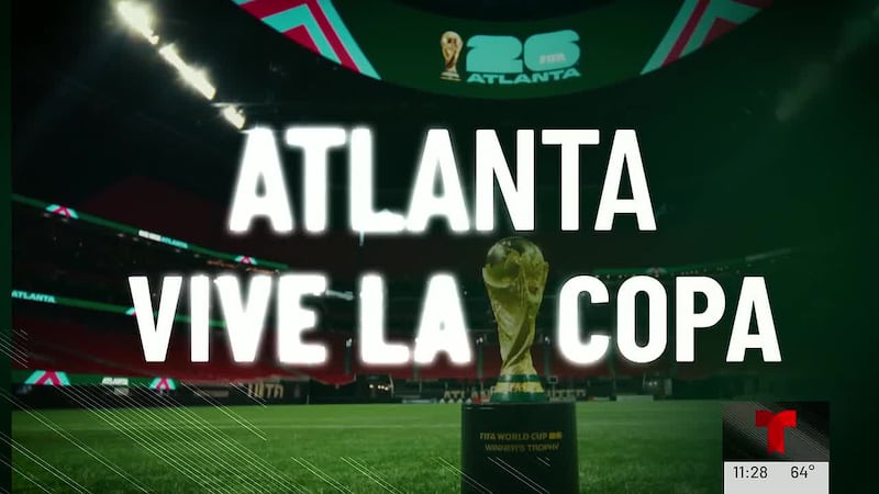 Atlanta presenta plan de acción de derechos humanos con miras a la Copa Mundial 2026