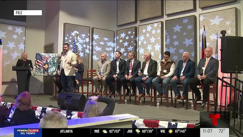 Demócrata y republicano van a segunda vuelta en elección especial para reemplazar a Taylor Greene