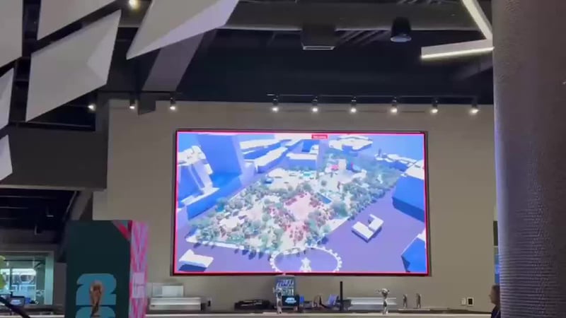 Anuncian detalles del ‘FIFA Fan Festival’ en el Centennial Olympic Park