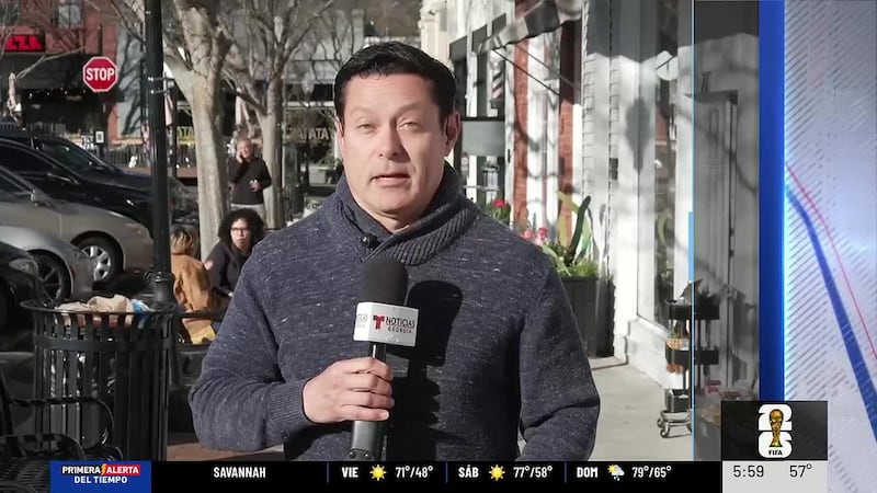 GWINNETT: "¡Que se pudra!", la reacción tras la sentencia de hispano por asesinar a su exnovia...