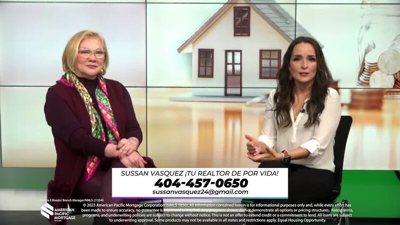 Financiando su Futuro con Patricia Boezio: ¿Por qué es importante trabajar con un realtor?